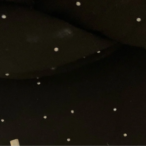 NWT Jessica McClintock Jeweled Scart - Picture 6 of 7